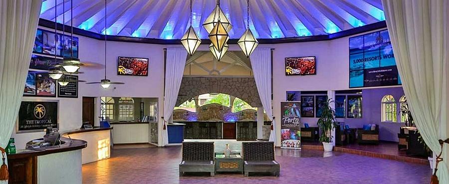 Lifestyle Tropical Beach Resort And Spa Puerto Plata Exterior foto