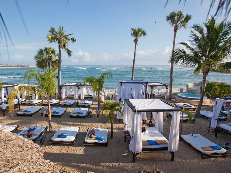 Lifestyle Tropical Beach Resort And Spa Puerto Plata Exterior foto