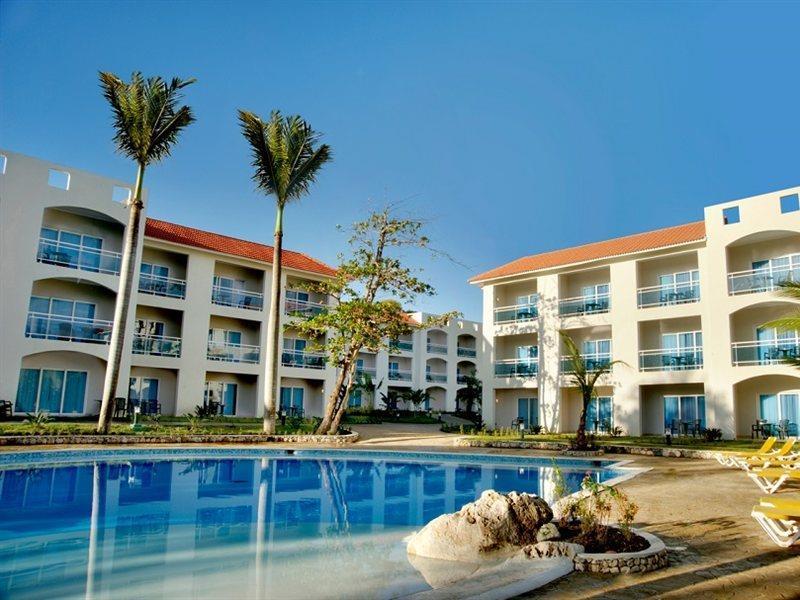 Lifestyle Tropical Beach Resort And Spa Puerto Plata Exterior foto