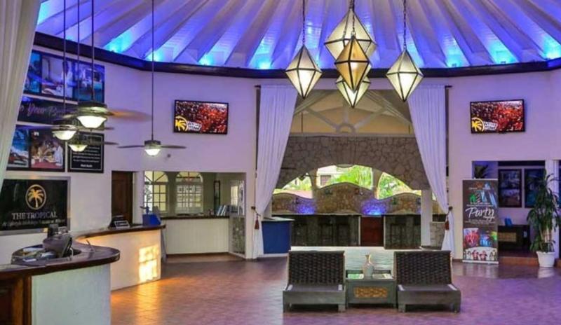 Lifestyle Tropical Beach Resort And Spa Puerto Plata Exterior foto