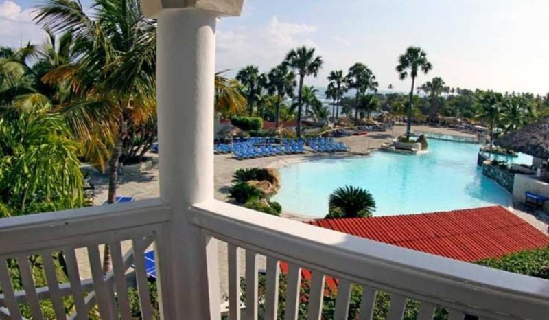Lifestyle Tropical Beach Resort And Spa Puerto Plata Exterior foto