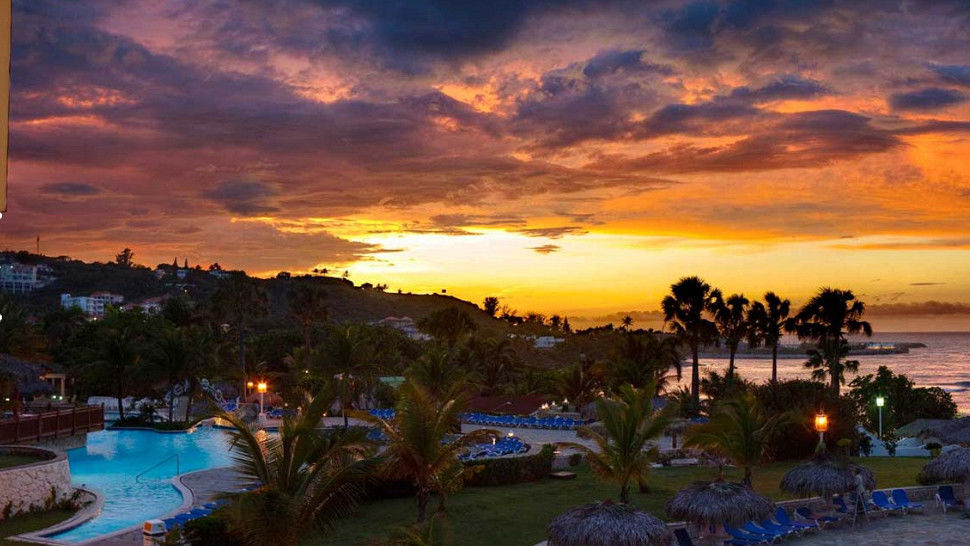 Lifestyle Tropical Beach Resort And Spa Puerto Plata Exterior foto