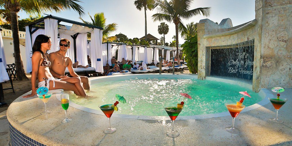 Lifestyle Tropical Beach Resort And Spa Puerto Plata Exterior foto