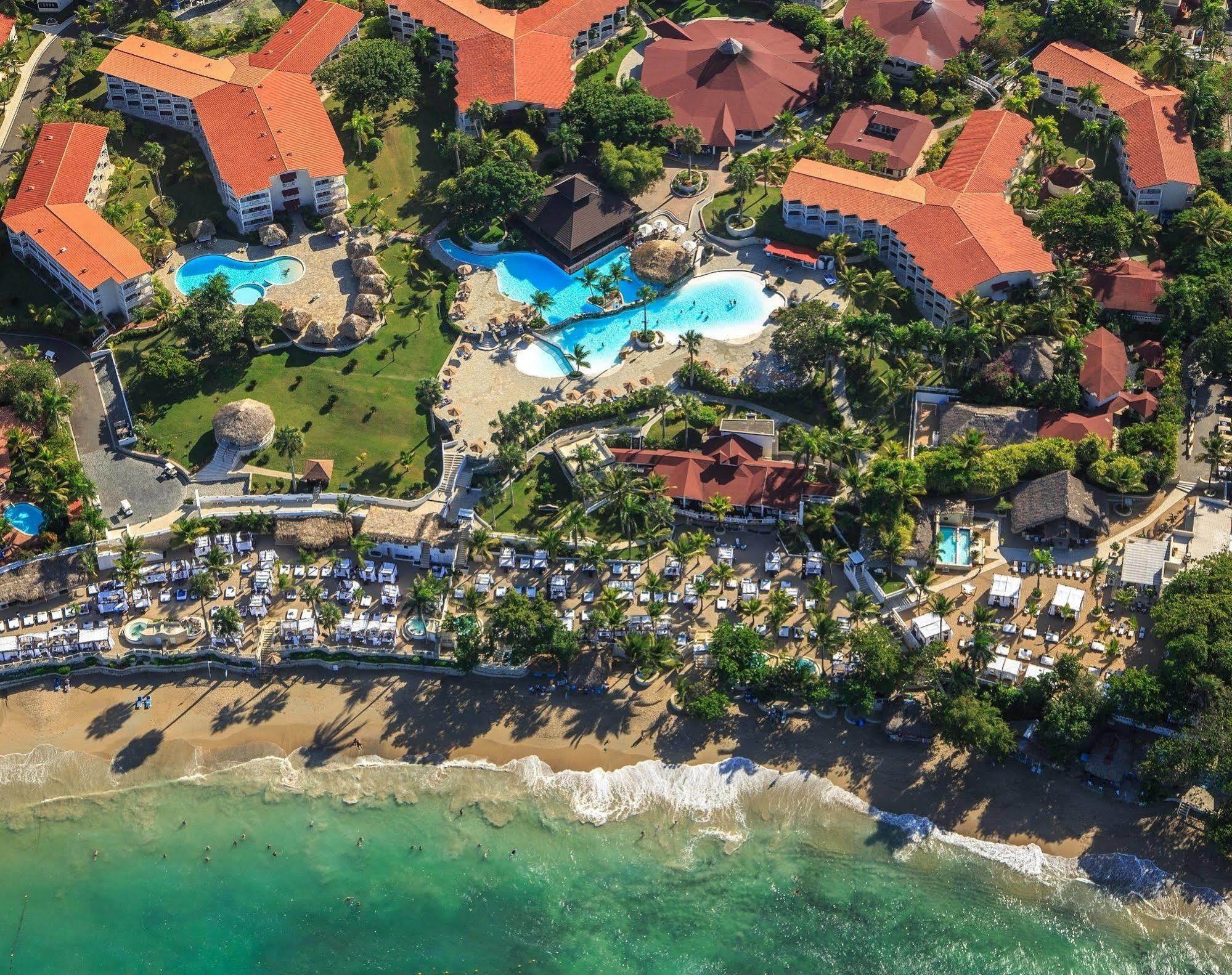 Lifestyle Tropical Beach Resort And Spa Puerto Plata Exterior foto