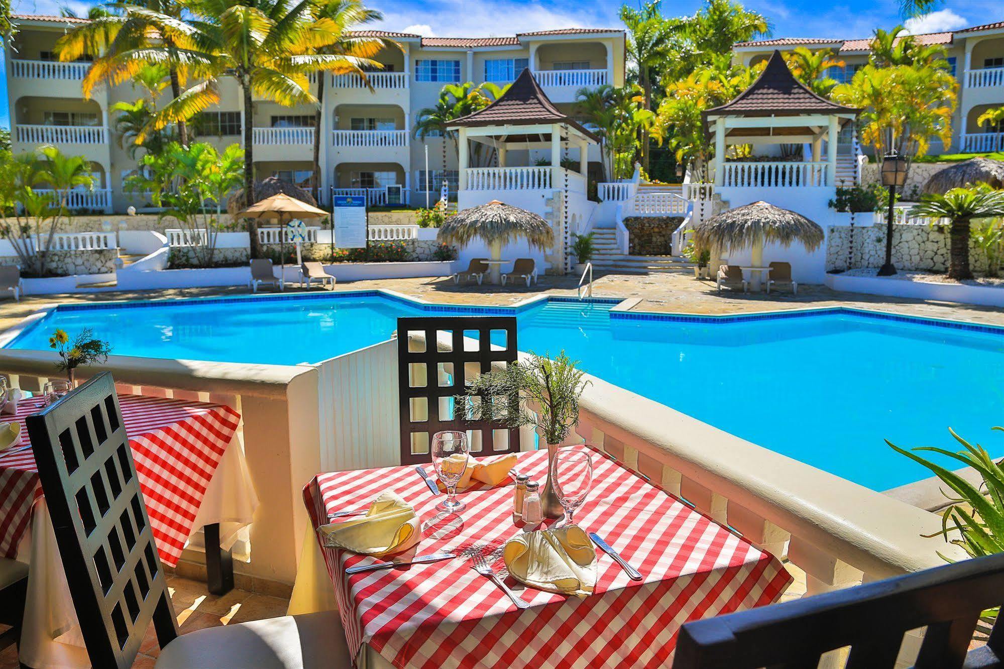 Lifestyle Tropical Beach Resort And Spa Puerto Plata Exterior foto