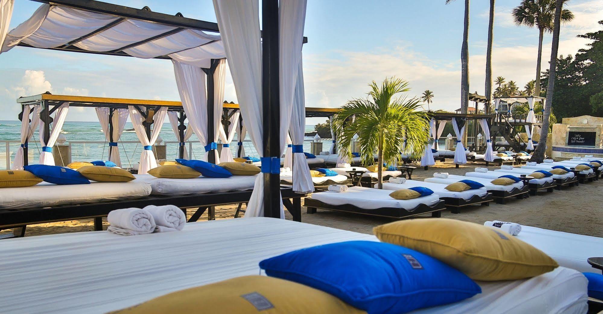 Lifestyle Tropical Beach Resort And Spa Puerto Plata Exterior foto