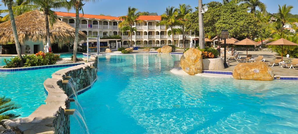 Lifestyle Tropical Beach Resort And Spa Puerto Plata Exterior foto