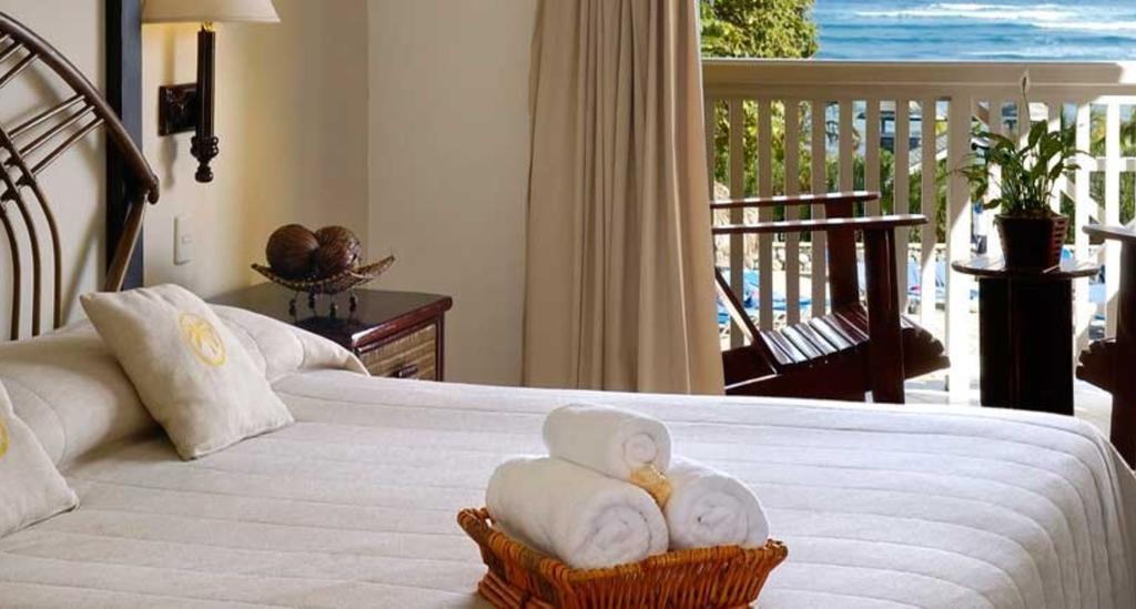 Lifestyle Tropical Beach Resort And Spa Puerto Plata Exterior foto