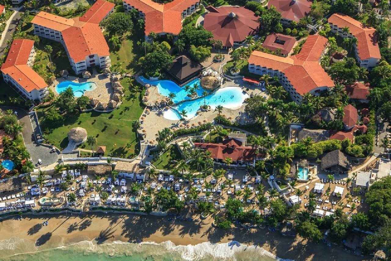 Lifestyle Tropical Beach Resort And Spa Puerto Plata Exterior foto