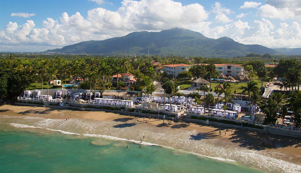 Lifestyle Tropical Beach Resort And Spa Puerto Plata Exterior foto