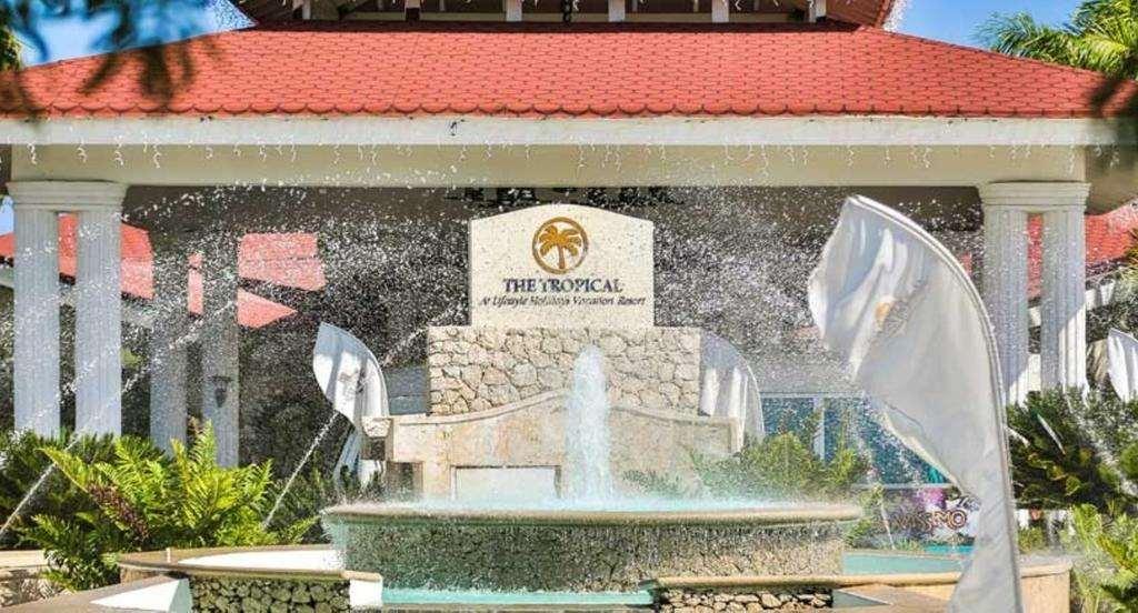 Lifestyle Tropical Beach Resort And Spa Puerto Plata Exterior foto